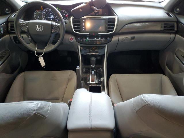 Седаны HONDA ACCORD 2017 Синий