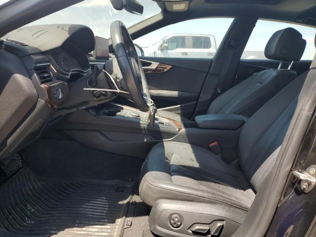  AUDI A5 2019 Black