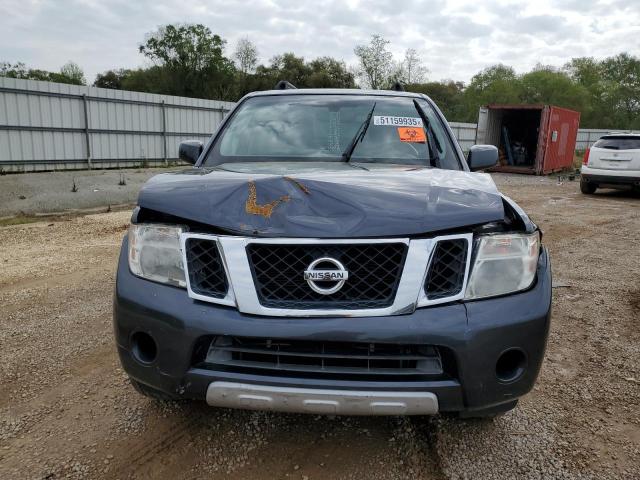  NISSAN PATHFINDER 2012 Серый
