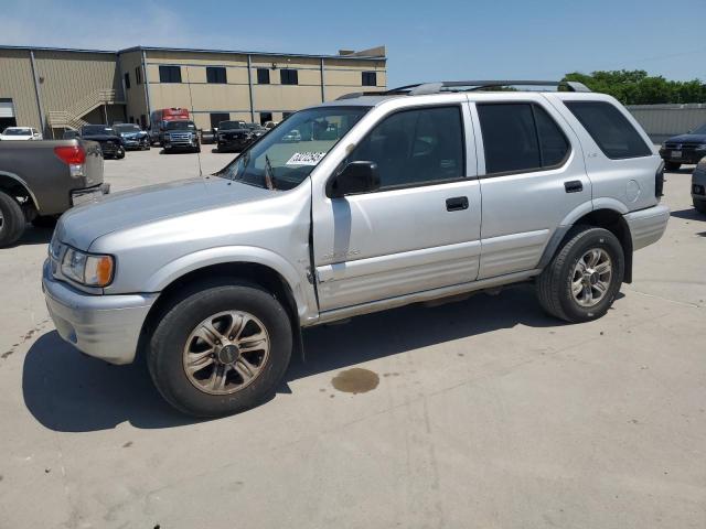 2001 Isuzu Rodeo S
