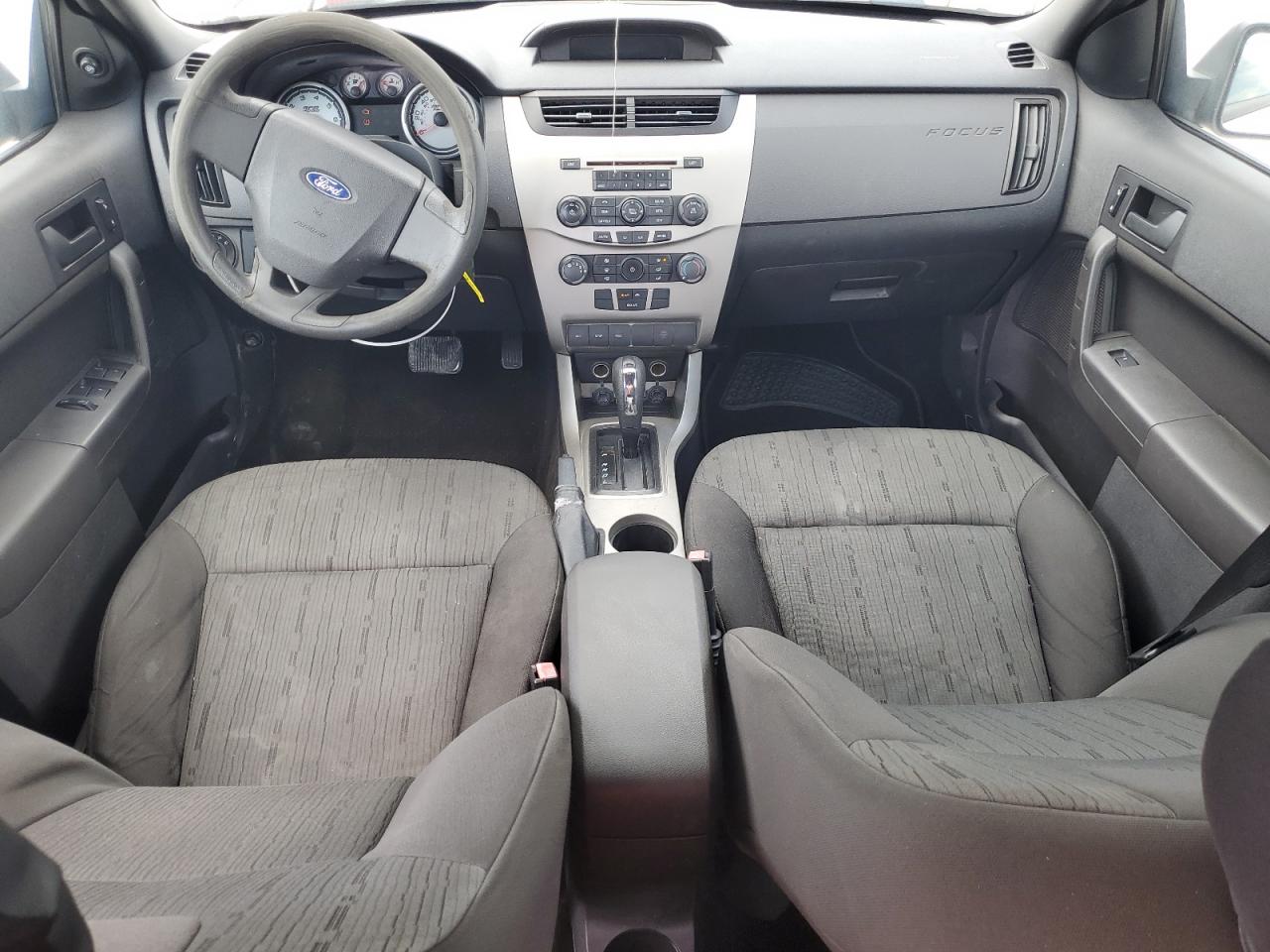 2009 Ford Focus Se VIN: 1FAHP35N19W211292 Lot: 53382285