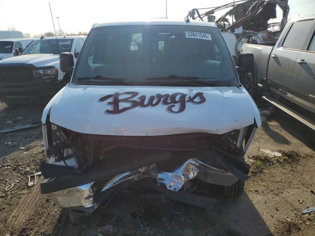  CHEVROLET EXPRESS 2019 Biały