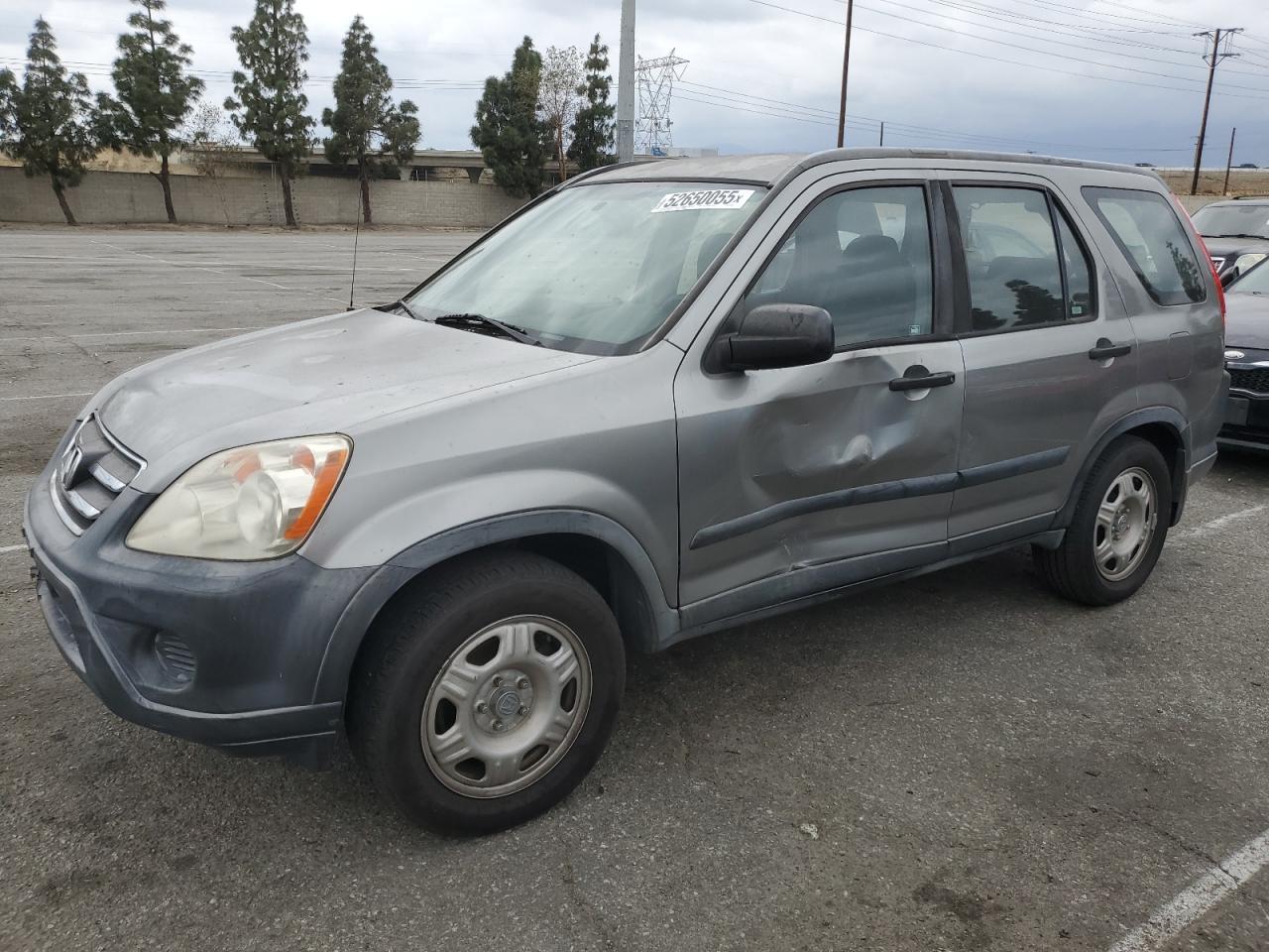 Rancho Cucamonga, CA에서 판매 중인 2005 Honda Cr-V Lx - Side