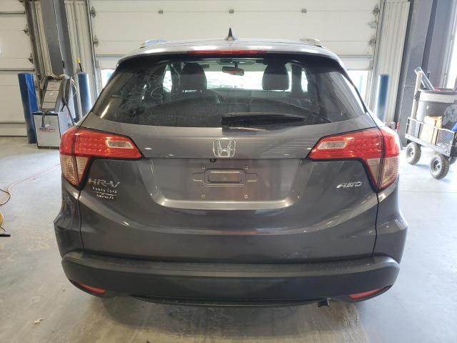  HONDA HR-V 2016 Szary