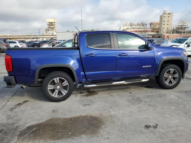  CHEVROLET COLORADO 2017 Синий