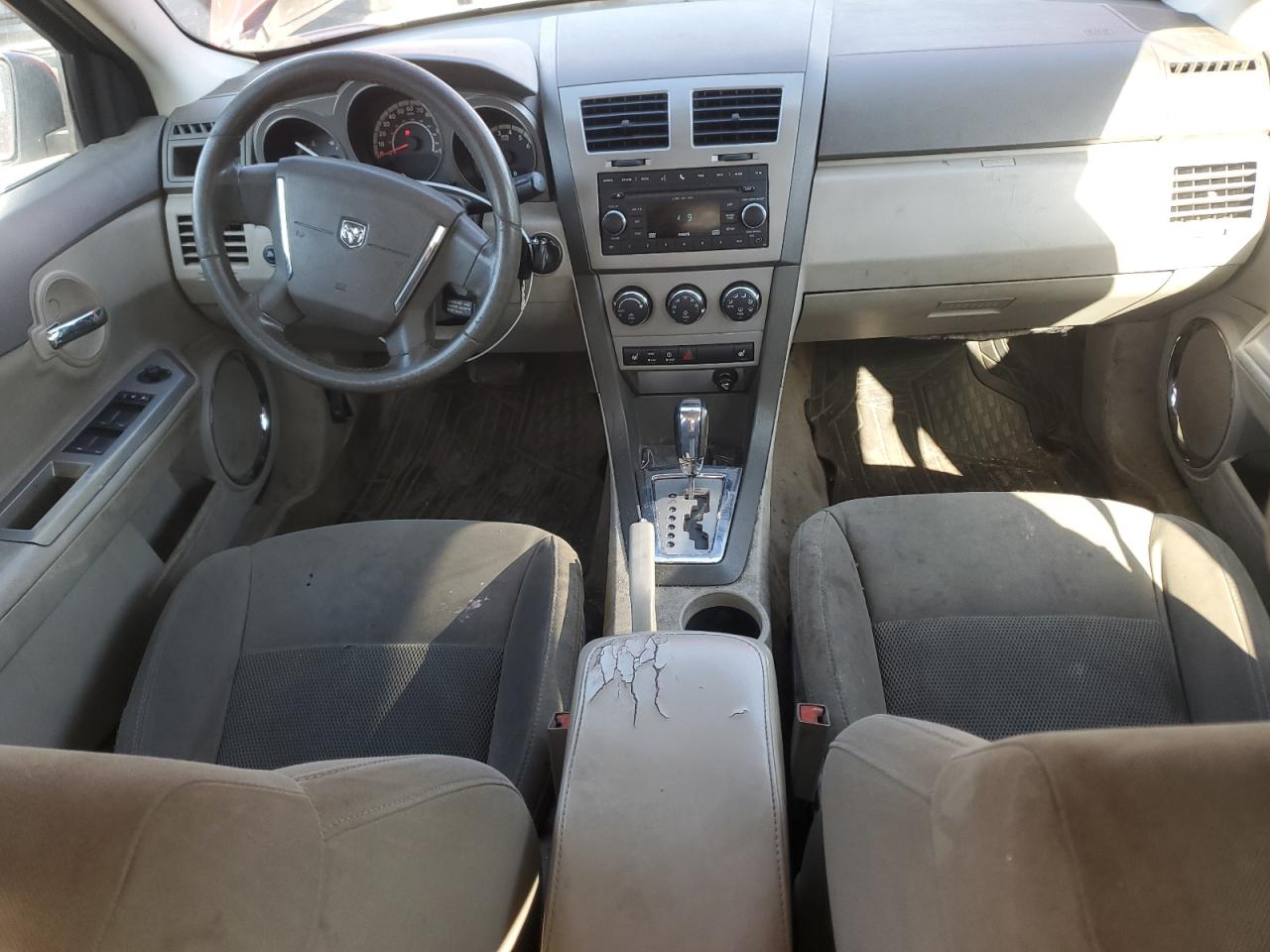 2010 Dodge Avenger R/T VIN: 1B3CC5FB3AN169901 Lot: 48807665
