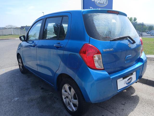 2015 SUZUKI CELERIO SZ
