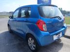 2015 SUZUKI CELERIO SZ for sale at Copart PETERLEE