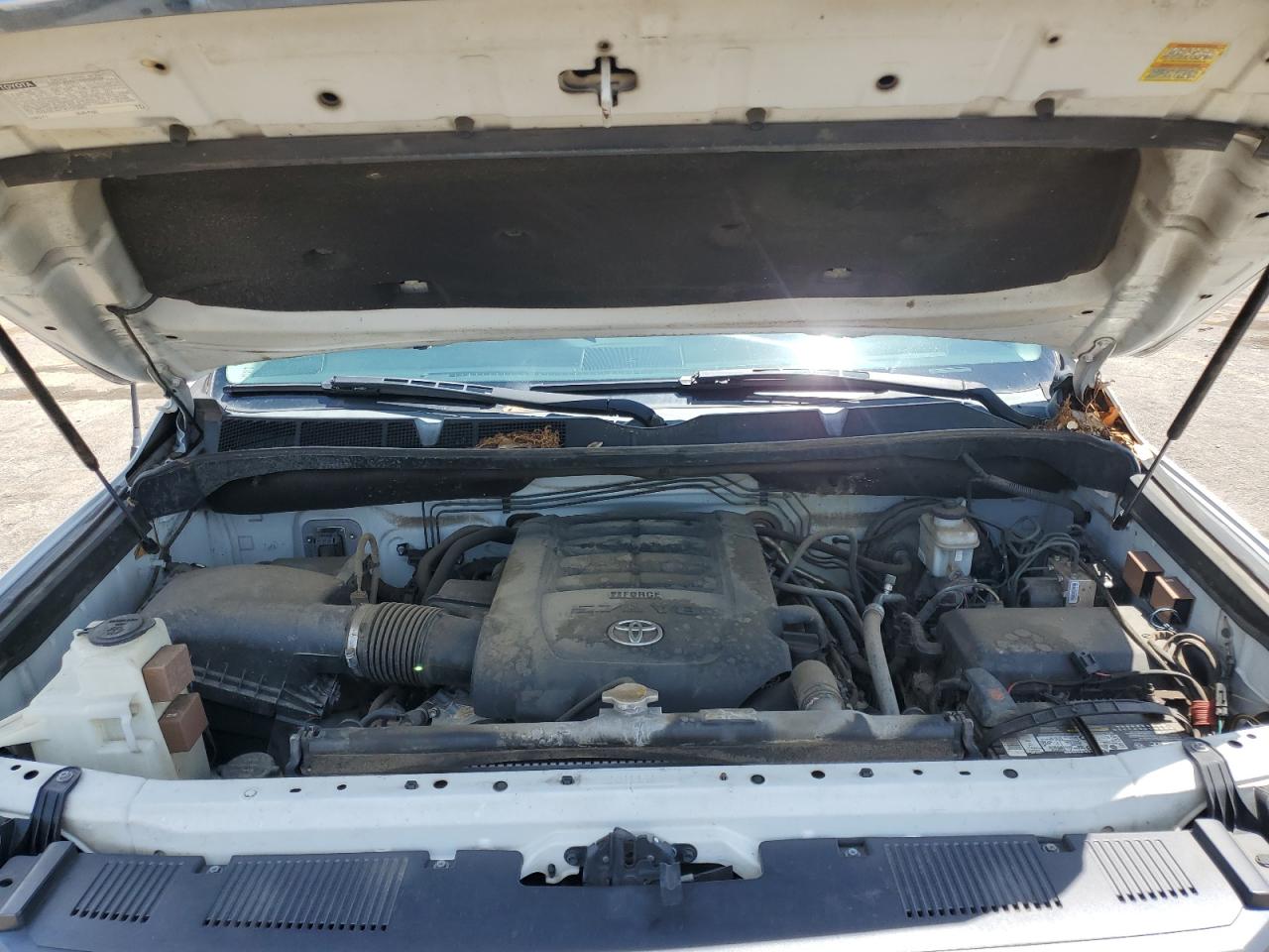 2015 Toyota Tundra Crewmax Sr5 VIN: 5TFDW5F14FX474417 Lot: 55151435