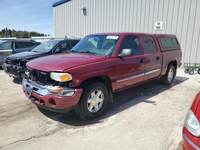 2005 Gmc New Sierra K1500