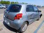 2009 TOYOTA YARIS SR V for sale at Copart NEWBURY