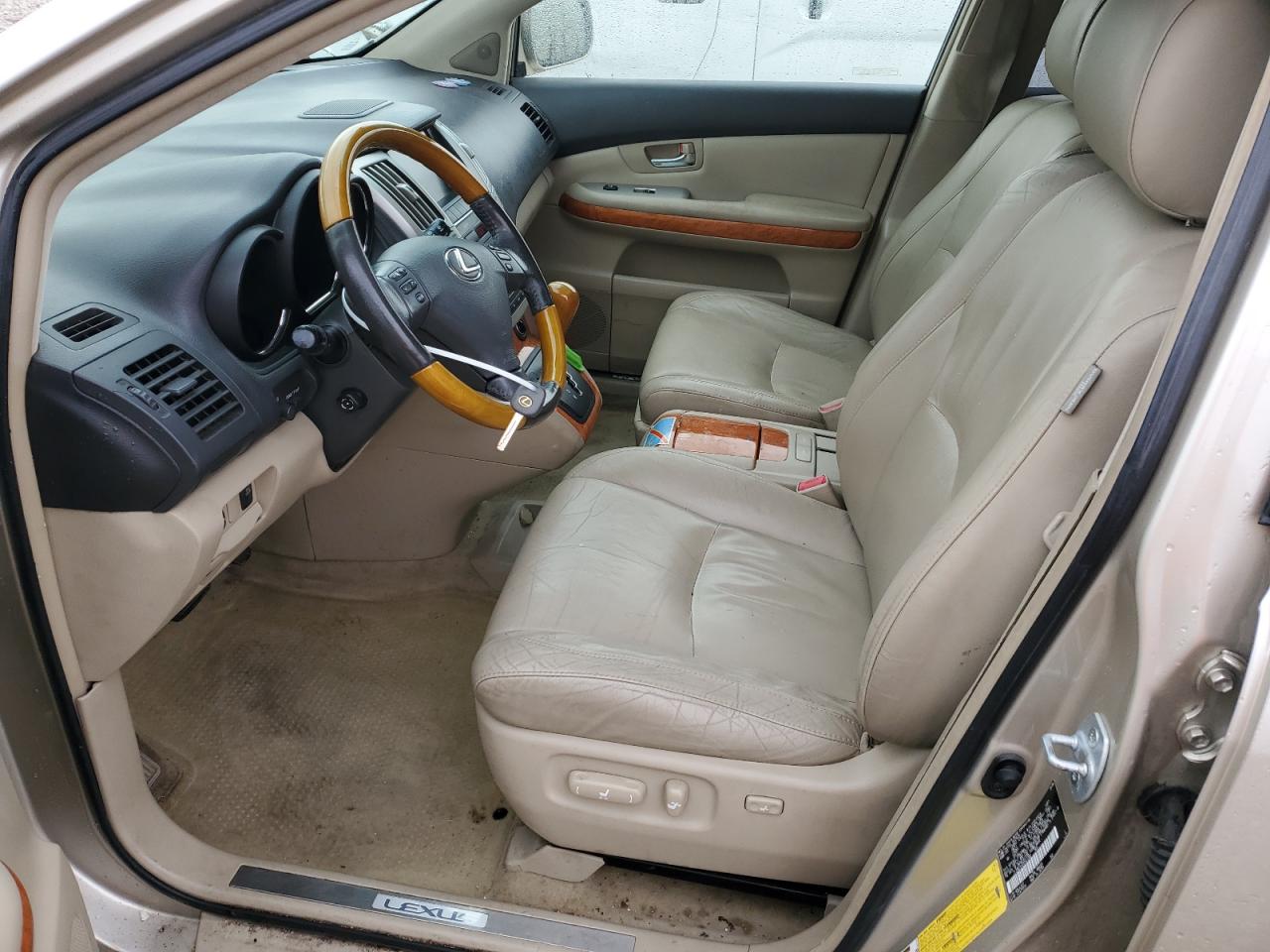 2007 Lexus Rx 400H VIN: JTJHW31U272011002 Lot: 53518975