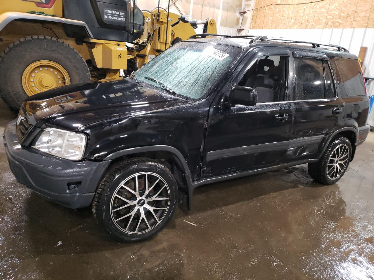 1998 Honda Cr-V Ex for Sale in Anchorage, AK - Front End