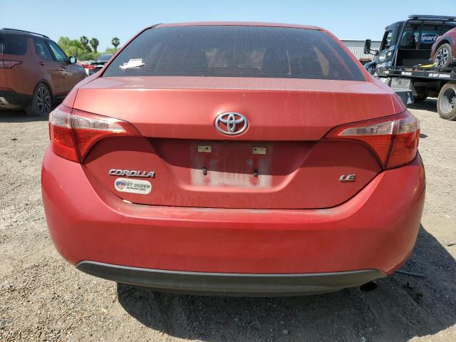  TOYOTA COROLLA 2019 Maroon