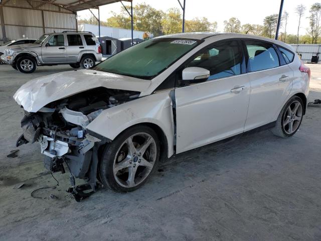 2012 Ford Focus Titanium