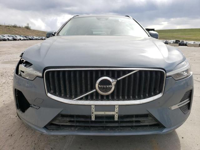  VOLVO XC60 B5 MO 2022 Синий