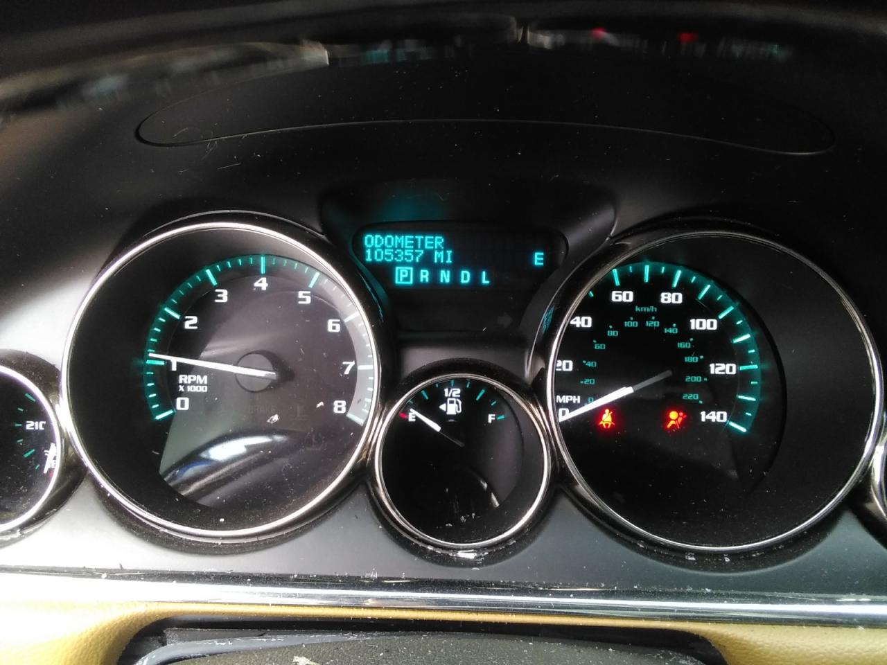 2014 Buick Enclave VIN: 5GAKRBKD1EJ356017 Lot: 49883525