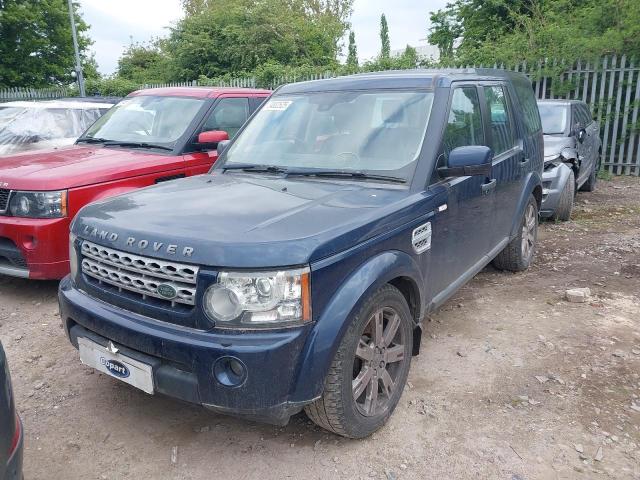 2011 LAND ROVER DISCOVERY for sale at Copart WISBECH
