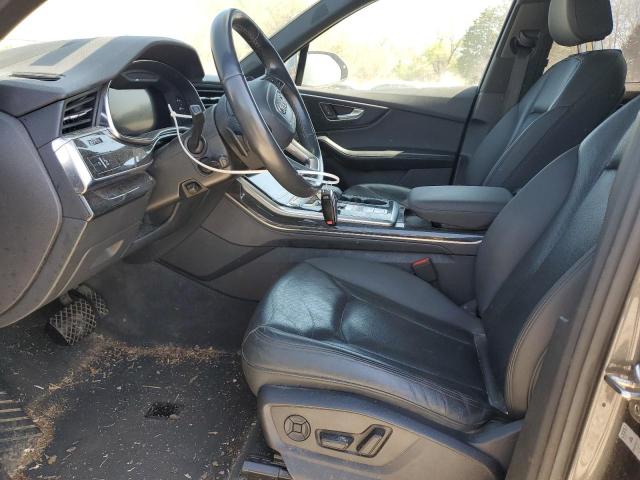  AUDI Q7 2021 Сharcoal