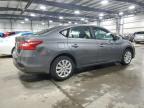 2018 Nissan Sentra S de vânzare în Ham Lake, MN - Side