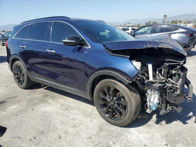  KIA SORENTO 2020 Granatowy