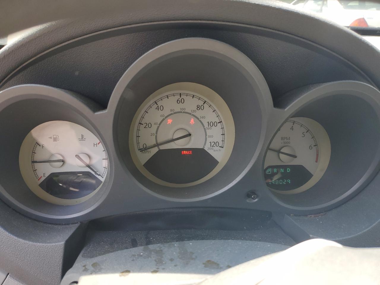 2008 Chrysler Sebring Lx VIN: 1C3LC46K18N195789 Lot: 55385255