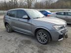 2017 Bmw X3 Xdrive35I за продажба в Ellwood City, PA - Front End
