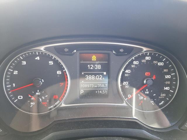 2012 AUDI A1 SPORT T