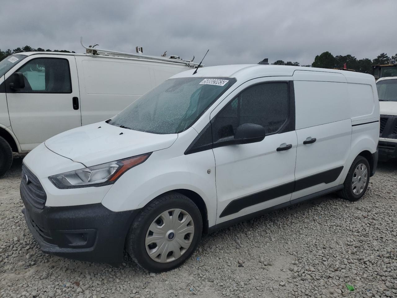 2021 Ford Transit Connect Xl للبيع في Ellenwood، GA - Rear End