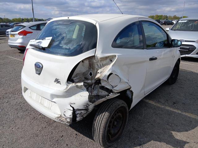 2011 FORD KA STUDIO