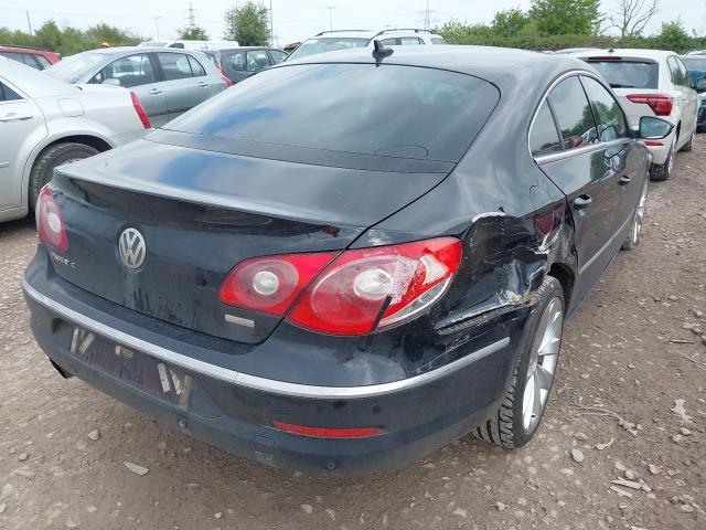 2008 VOLKSWAGEN PASSAT GT