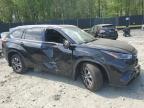 2022 Toyota Highlander Xle na sprzedaż w Waldorf, MD - All Over