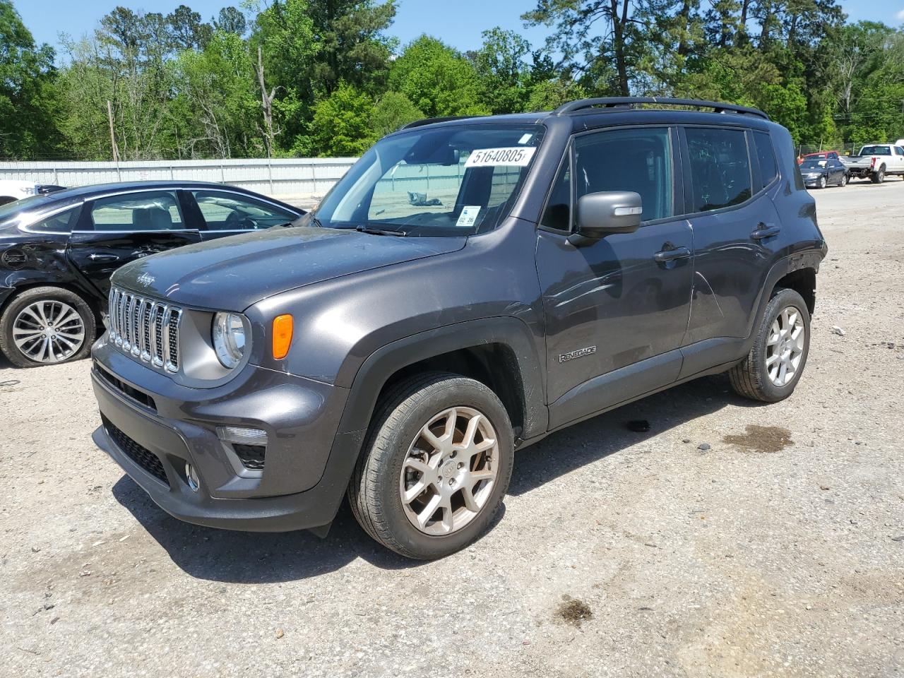2021 Jeep Renegade Limited for Sale in Greenwell Springs, LA - Rear End