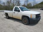 2010 Chevrolet Silverado C1500 en Venta en Ellwood City, PA - Rear End