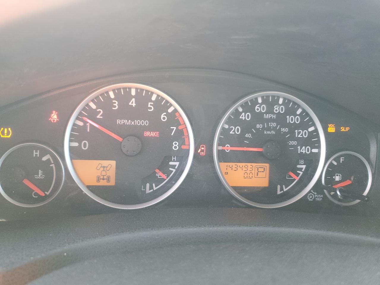 2008 Nissan Pathfinder S VIN: 5N1AR18B28C657118 Lot: 52182545