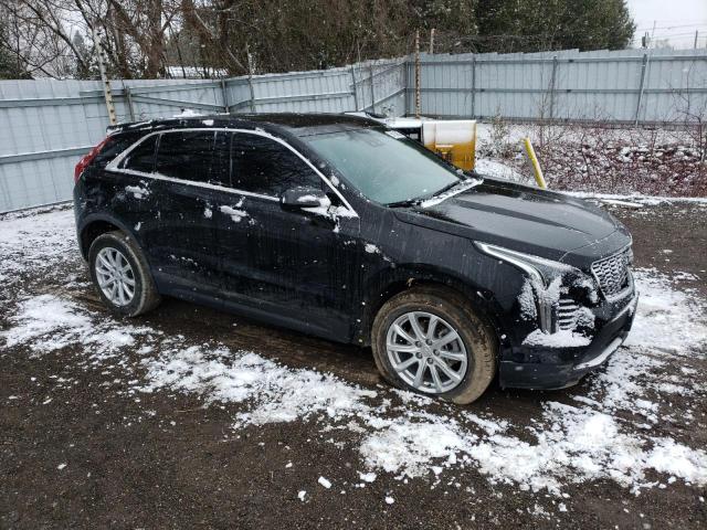  CADILLAC XT4 2023 Czarny