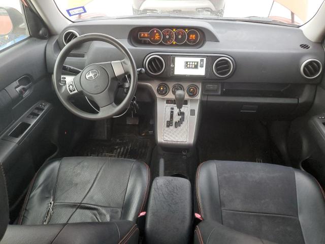  TOYOTA SCION 2012 Pomarańczowy