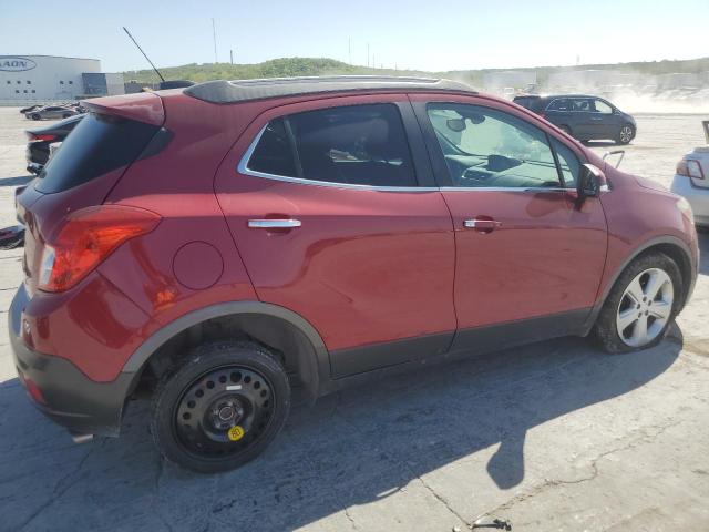  BUICK ENCORE 2016 Червоний