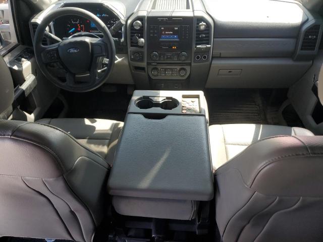  FORD F250 2017 White