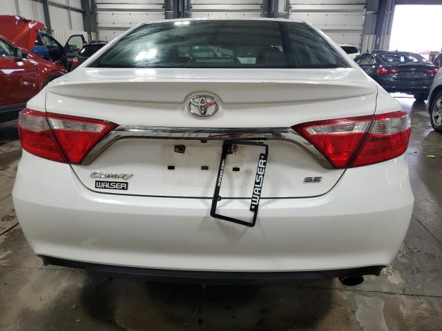  TOYOTA CAMRY 2017 White