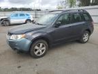 2013 Subaru Forester 2.5X na sprzedaż w Dunn, NC - Front End