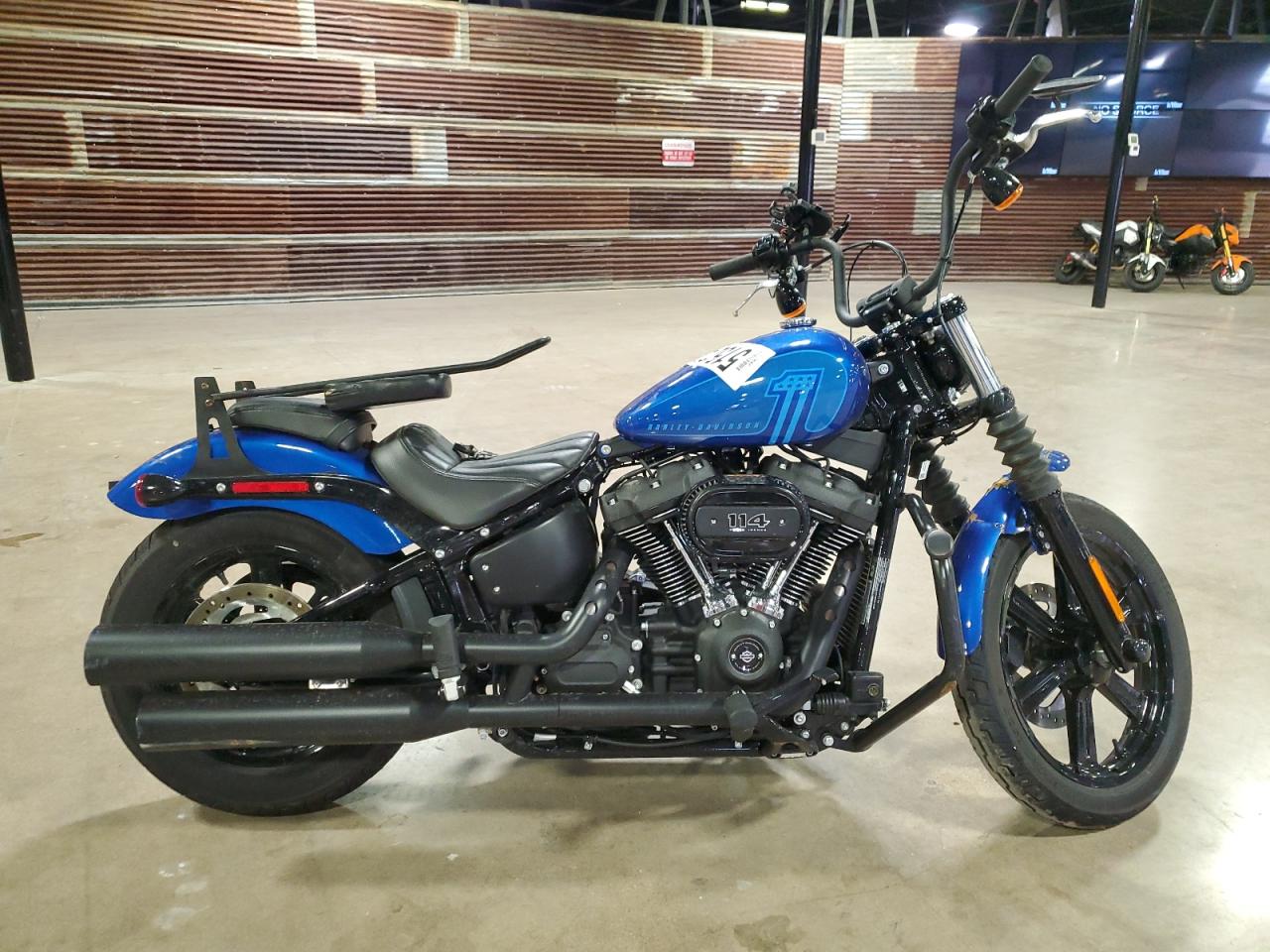 2024 Harley-Davidson Fxbbs for Sale in Dallas, TX - Front End