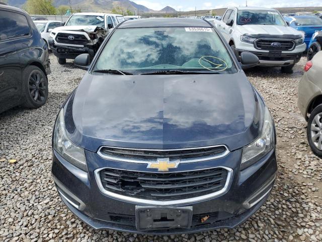 Седаны CHEVROLET CRUZE 2016 Синий