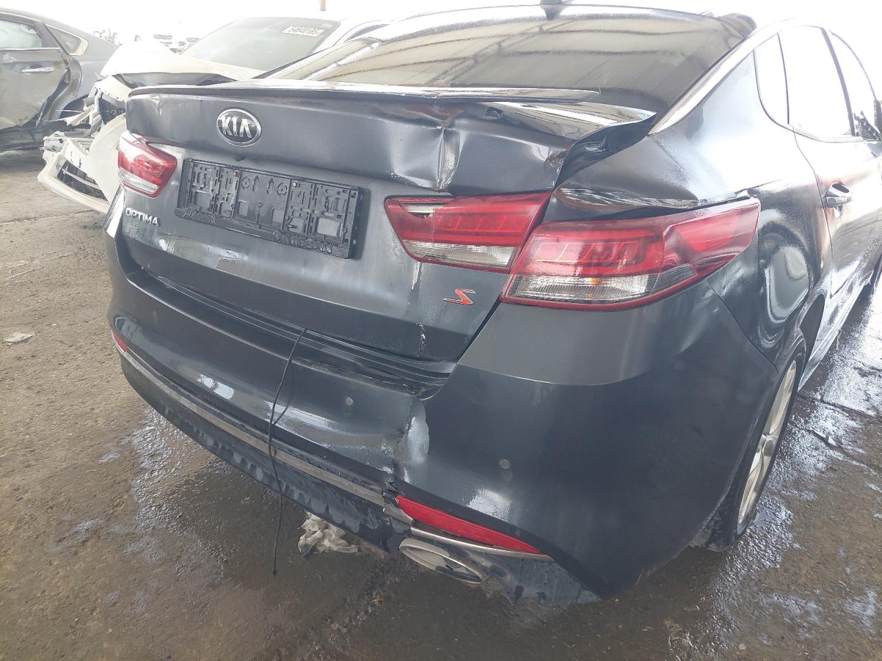5XXGT4L33JG234460 - 2018 Kia OPTIMA - #54635225