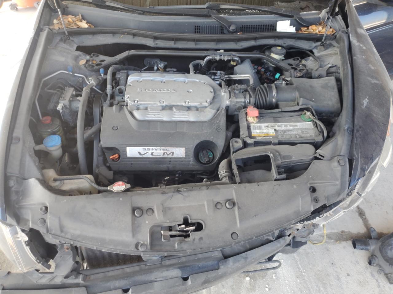 2010 Honda Accord Exl VIN: 5KBCP3F88AB012215 Lot: 52514855