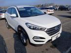 2016 HYUNDAI TUCSON PRE for sale at Copart SANDTOFT