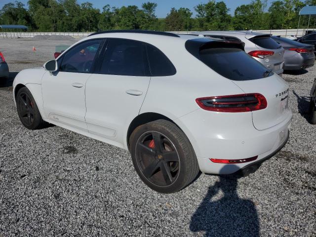  PORSCHE MACAN 2018 White