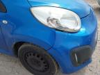 2012 CITROEN C1 VTR for sale at Copart BRISTOL