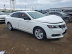 2014 Chevrolet Impala Ls   na sprzedaż w Chicago Heights, IL - Front End
