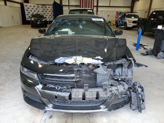  DODGE CHARGER 2018 Черный